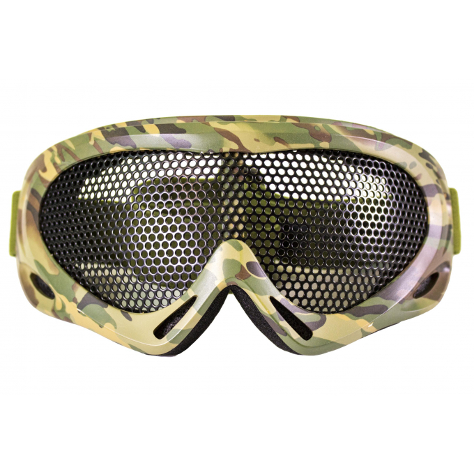 NUPROL PRO Mesh Eye Protection Goggles (Large) - MC