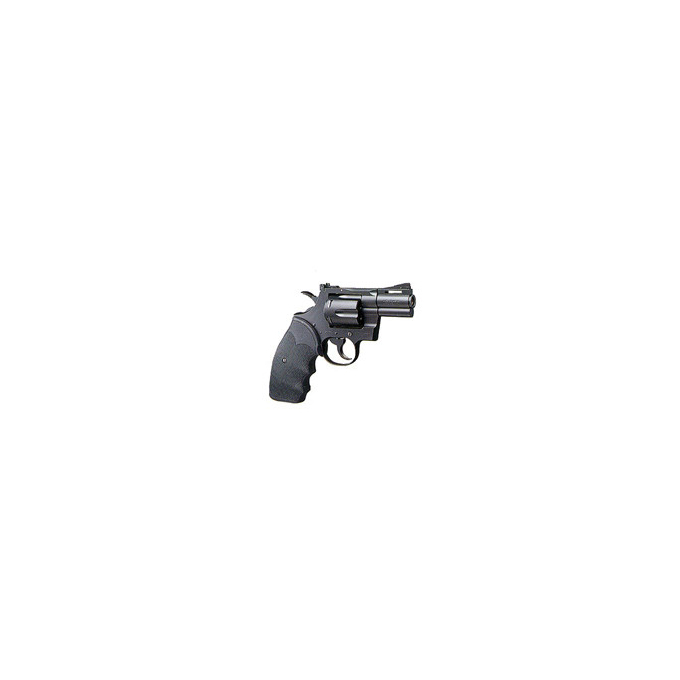 Marui PYTHON 357 2.5 inch Gas Revolver ( Black )