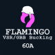 VSR/GBB Flamingo Bucking 60 Degree
