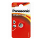 Panasonic LR44 Cell Power 1,5V Micro Alkaline