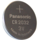 Panasonic lítiová batéria CR2032 Lithium Power, 3V - 1 kus