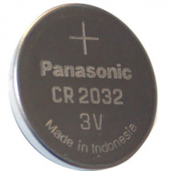 Baterry Panasonic CR2032 Lithium Power