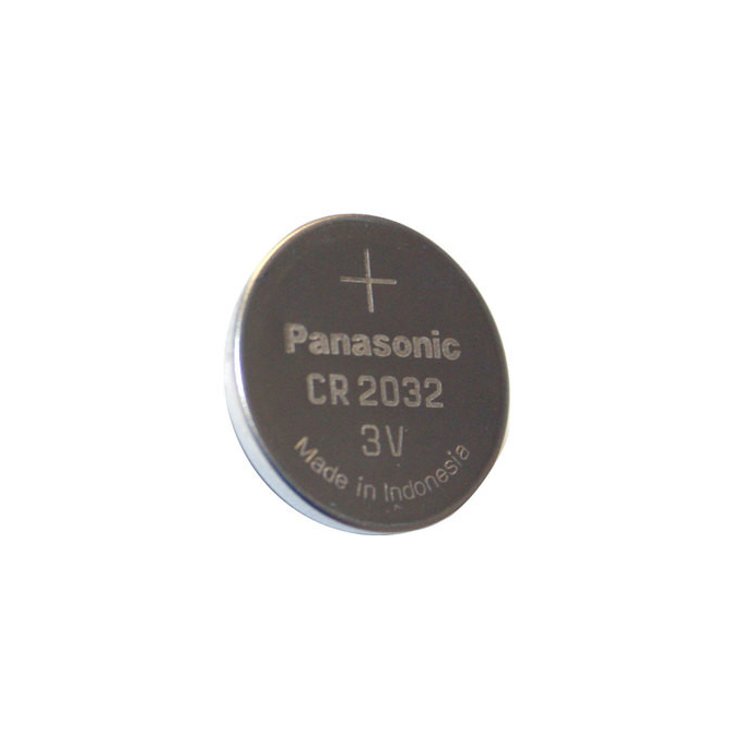 Panasonic CR2032 Lithium Power Battery, 3V - 1 Piece