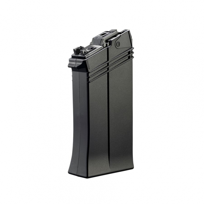 Bakelite magazine for Marui GBB SAIGA-12K, 45rd