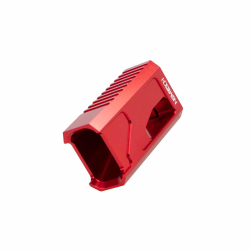 SSP18 Rectangular Amplifier - Red