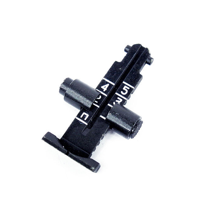 Zadní mířidla pro AK74U