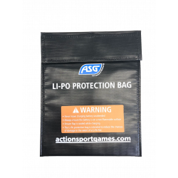 ASG LiPo protection bag
