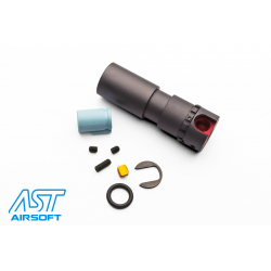 Maple Leaf "The LAST" HopUp komora pro Silverback HTI a SRS-A1