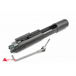 Magnetic Locking NPAS composite material set pístnice/trysky se závěrem pro GHK M4 - černý