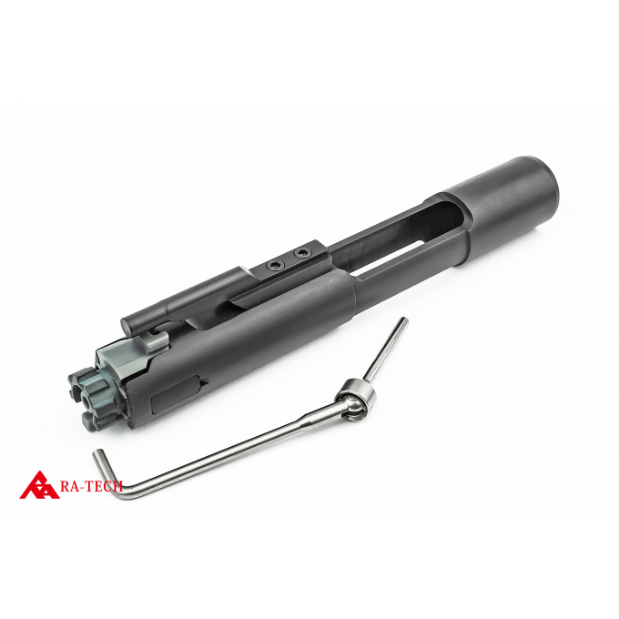 Magnetic Locking NPAS composite material set pístnice/trysky se závěrem pro GHK M4 - černý