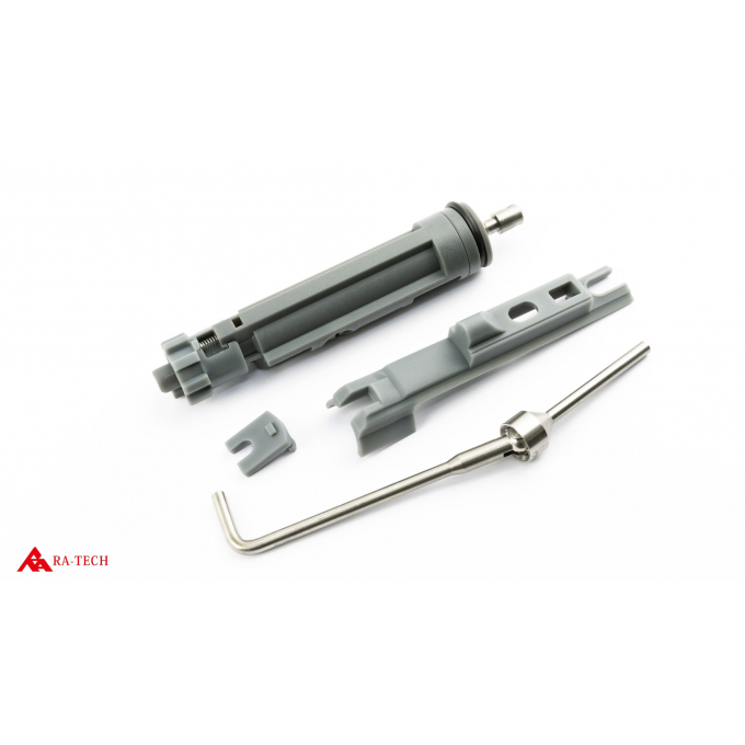 Magnetic Locking NPAS set pístnice/trysky pro Marui M4 - typ 3