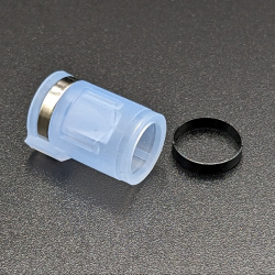 2023 Transformers Decepticons silikonová hop up gumička 70 shore