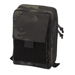 URBAN ADMIN Pouch® [O.03] - Cordura® - MultiCam® Black