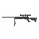 APS SR-2 LRV (MB13D) + bipod + scope