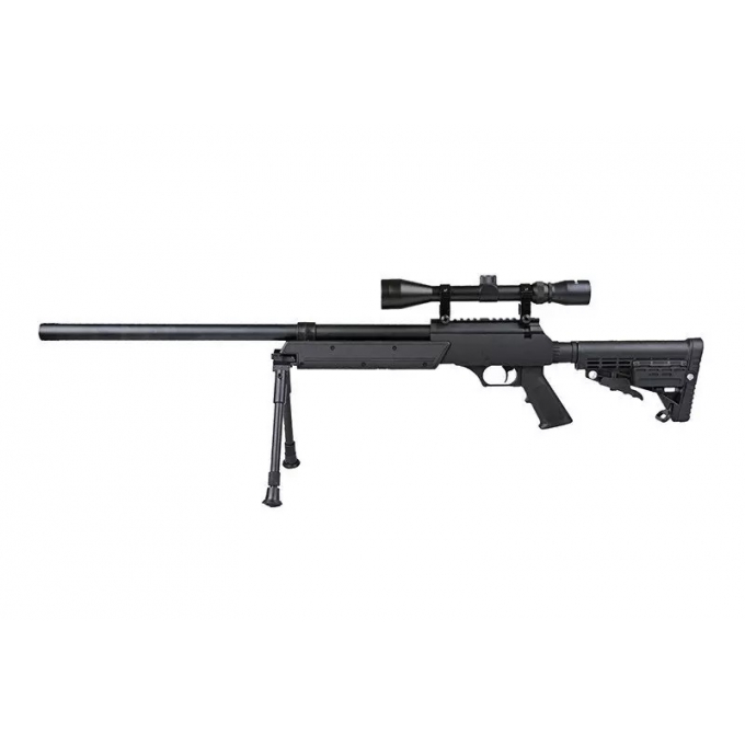 APS SR-2 LRV (MB13D) + bipod + scope