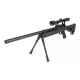 APS SR-2 LRV (MB13D) + bipod + scope
