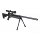 APS SR-2 LRV (MB13D) + bipod + scope