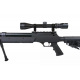 APS SR-2 LRV (MB13D) + bipod + scope