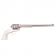 King Arms SAA .45 Peacemaker Revolver L 11" (Silver) - ver.2