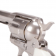 King Arms SAA .45 Peacemaker Revolver L 11" (Silver) - ver.2