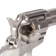 King Arms SAA .45 Peacemaker Revolver L 11" (Silver) - ver.2
