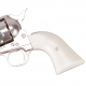 King Arms SAA .45 Peacemaker Revolver L 11" (Silver) - ver.2