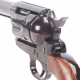 King Arms SAA .45 Peacemaker Revolver M 6" (Electroplating Black) - ver.2