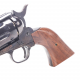 King Arms SAA .45 Peacemaker Revolver M 6" (Electroplating Black) - ver.2