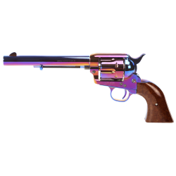 King Arms SAA .45 Peacemaker Revolver M 6" (Bluing) - ver.2