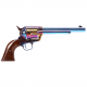 King Arms SAA .45 Peacemaker Revolver M 6" (Bluing) - ver.2