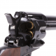 King Arms SAA .45 Peacemaker Revolver L 11" (Electroplating Black) - ver.2