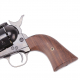 King Arms SAA .45 Peacemaker Revolver L 11" (Electroplating Black) - ver.2