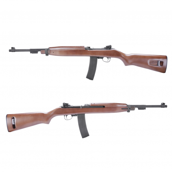 King Arms GAS M2 Carbine GBB