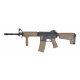 Delta Armory M4 RIS BRAVO - Half Tan