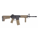 Delta Armory M4 RIS BRAVO - Half Tan