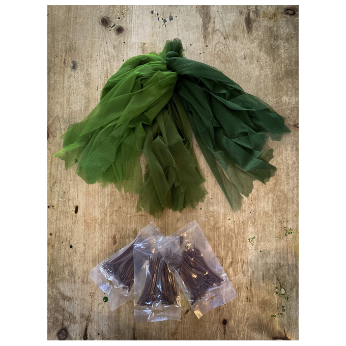 KMCS AGM Súprava maskovacej siete - malé balenie