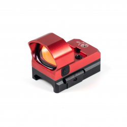 Red Dot Premium – Micro V3 Adjustable - RED