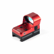 Kolimátor Premium Micro V3 (nastavitelný jas) - červený