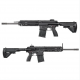 HK417 16" Benghazi edice