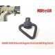 Enhanced Angular QD Sling Swivel - 1 inch size sling