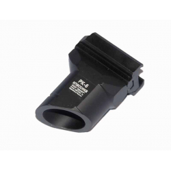 5KU ZRK-6 RIS Vertical Short Grip - Black