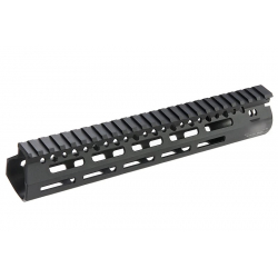 BCM MCMR 10" handguard compatible with M-LOK - Black
