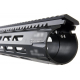 BCM MCMR 10" handguard compatible with M-LOK - Black