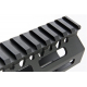 BCM MCMR 10" handguard compatible with M-LOK - Black