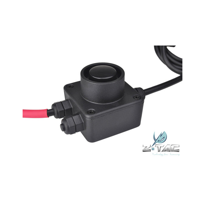 Z Tactical COMBAT Series Push-To-Talk Assembly ( Kenwood )