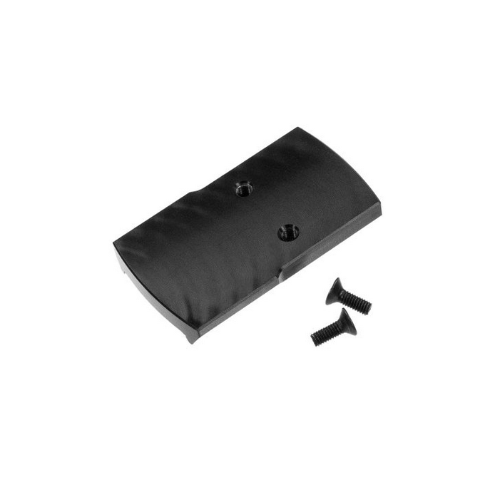 Novritsch MICRO V2 Red Dot Mount Plate for SSP18 Pistol - Black