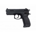 Airsoftpistol, spring, CZ 75D Compact, HWA, 0,20gr