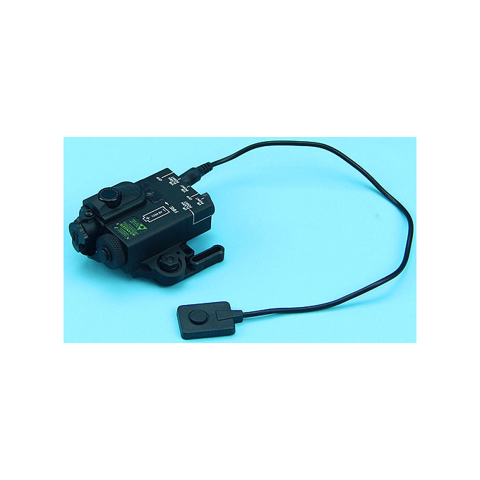 Compact Dual Laser Destinator (Black)