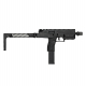 VORSK VMP-1 GBB Sub Machine Gun - Black