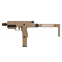 VORSK VMP-1 GBB Sub Machine Gun - TAN